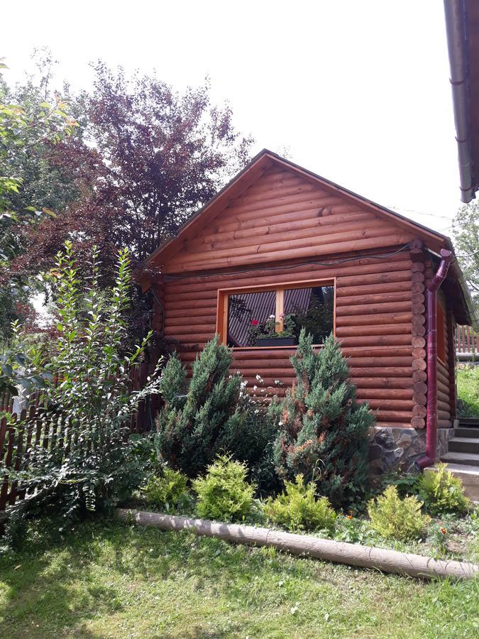Анастасия Изки Экстерьер фото